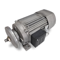 Motor F3SY74E4 mit Bremse