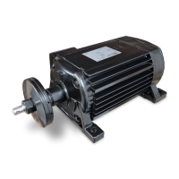 Motor KL75-SB/2-B5K verl&amp;#228;ngerte Welle